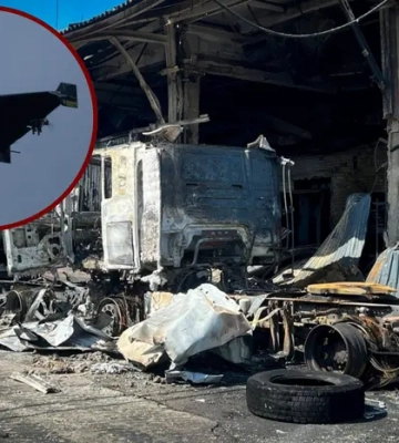 Два дні дронового терору Києва та області: які компанії та склади постраждали