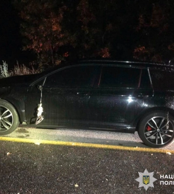 На Київщині помер у шпиталі чоловік, якого на трасі збив легковий автомобіль