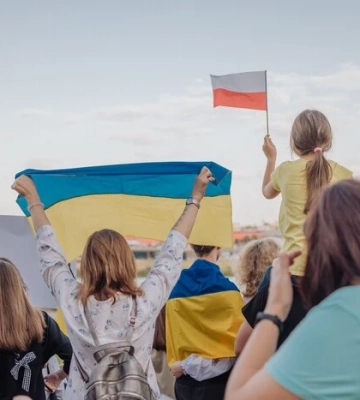 В Євросоюзі зросла кількість українців під захистом: де їх найбільше