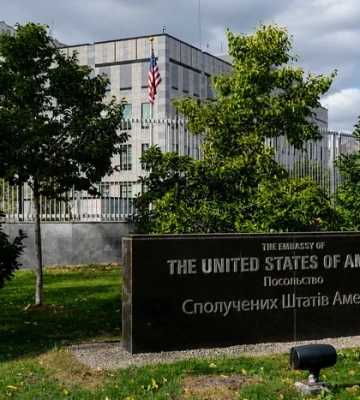 Посольство США попередило американців про нові ризики в Україні
