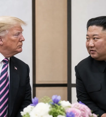 Руджеро: Трамп може обговорити з Кім Чен Ином визнання ядерної програми КНДР