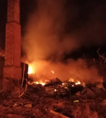 На Житомирщині у серпні збитки довкіллю від російських обстрілів перевищили ₴4 мільйони