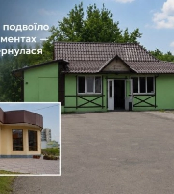 Кафе в Ирпене удвоило площадь в документах: горсовет обратился в полицию