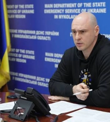 Ворожі атаки по області за минулу добу, станом на 07:00 ранку 29 серпня, - Миколаївська ОВА