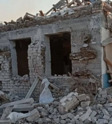 Росіяни за добу 932 рази били по Запорізькій області - один загиблий, 15 поранених