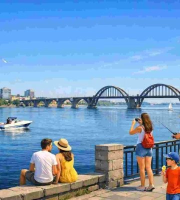 Прогноз погоды в Днепре на сегодня, 29 августа 2026