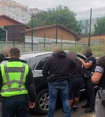 Дорога в Молдову стала дороже: в Винницкой области задержали организаторов "трансфера"