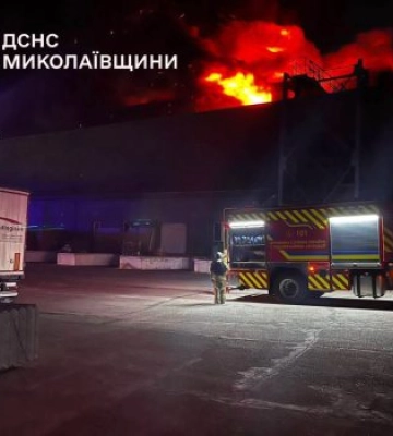 Миколаївщину за добу атакували «Шахедами», «Молніями» та ракетами «Бандероль»
