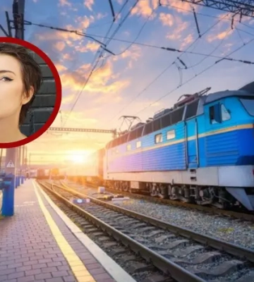 Режисерка «Мавки» назвала речі, які варто брати у потяг під час війни