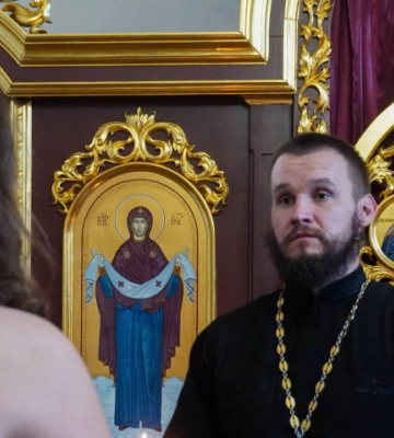 Священник з Волині розповів історію пророка Іоана Хрестителя, який не побоявся сказати правду