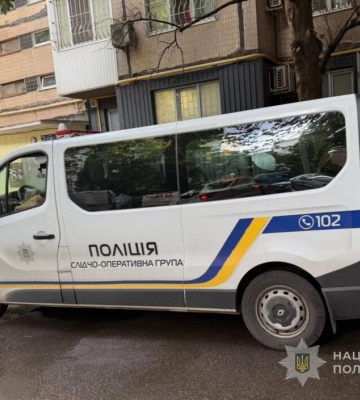 В Одесі від вибуху жінка отримала поранення