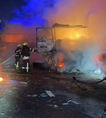 Вночі 29 серпня ворог атакував південь Одещини: є загиблий і постраждалі