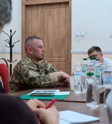 Палиса: РФ поставила своим военным дедлайн по захвату Донбасса до 31 декабря