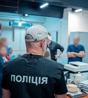 На Буковині викрито масштабну схему «чорної трансплантології», організовану посадовцями патологоанатомічного бюро (відео)