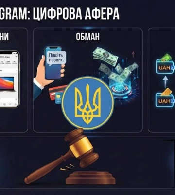 Продавали неіснуючі iPhone і планшети: у Дніпрі покарали шахраїв, які орудували в Instagram