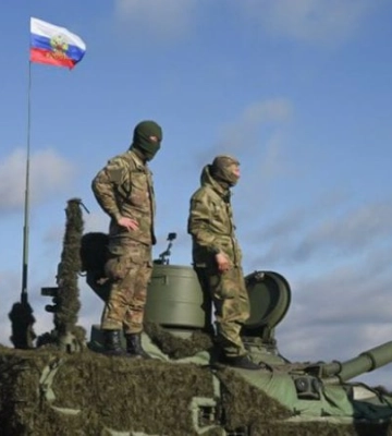 Росія з самого ранку атакує Херсон