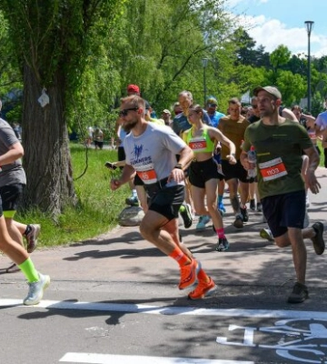 «Чисте небо» на ВДНГ: оголошено реєстрацію на 4-й забіг на підтримку ППО