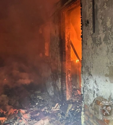 Обстріли Харківщини за добу: 1 загиблий, 11 постраждалих