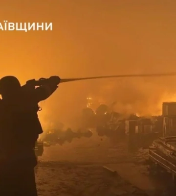 Росія вранці вдарила балістикою по об'єкту енергетики у Миколаївській області, 300 тисяч сімей залишилися без світла