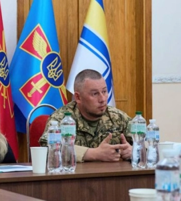 У військово-політичного керівництва РФ розбіжності щодо термінів по захопленню Донбасу, – Паліса