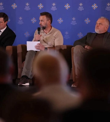Рівненщина долучилася до Конгресових слухань щодо реформування лісової галузі