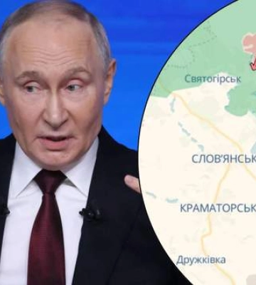 У військово-політичного керівництва РФ розбіжності щодо термінів по захопленню Донбасу, – Паліса