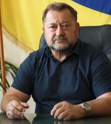 Внаслідок детонації на місці удару по Київській області загинув Дмитрівській селищний голова Тарас Дідич