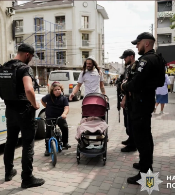Україна посилює безпеку перед приїздом хасидів на Рош га-Шана