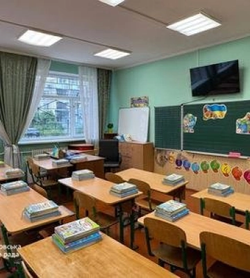 Перший дзвоник під сиренами: що чекає на школярів Дніпра з 1 вересня