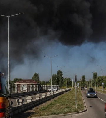 В Бучанском районе Киевской области в результате пожара и взрыва погибли 27 человек, более 40 получили ранения
