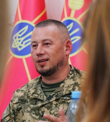 РФ планує можливу операцію у напрямку Києва та Чернігова, але наступальних угруповань не створює - Паліса