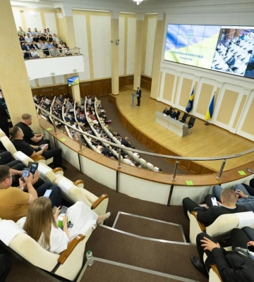 Львівщина без представника: хто увійшов до нової Ради прокурорів України