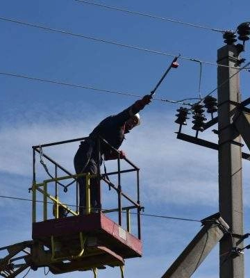 На Миколаївщині заживили понад 200 населених пунктів після локального блекауту