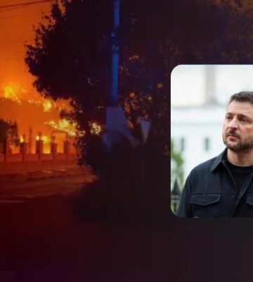 "Обязательно будут выводы": Зеленский сделал заявление по поводу взрывов под Бучей