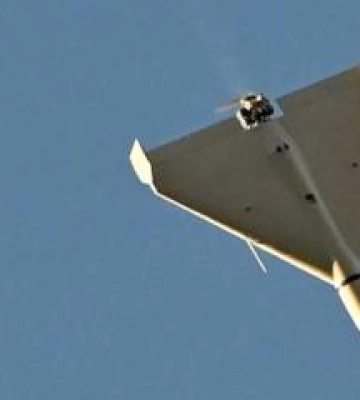 Ворожий дрон влучив у аграрне підприємство на Полтавщині