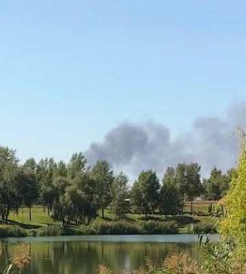На столичной Оболони после атаки БПЛА ранен ребенок