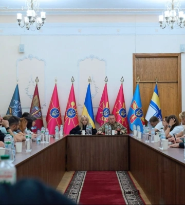 росія планує наступ у напрямку Києва та Чернігова: Паліса розповів про плани рф