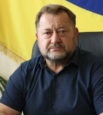 Погиб, спасая других: глава громады под Киевом Тарас Дидич стал жертвой вражеской атаки
