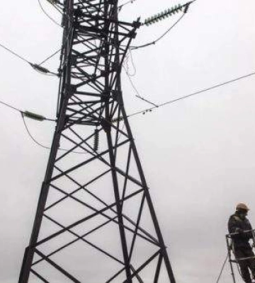 Всіх знеструмлених споживачів на Миколаївщині заживили