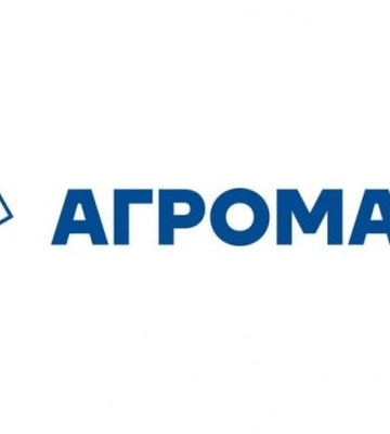 Поврежден склад "Агромат" в Киевской области