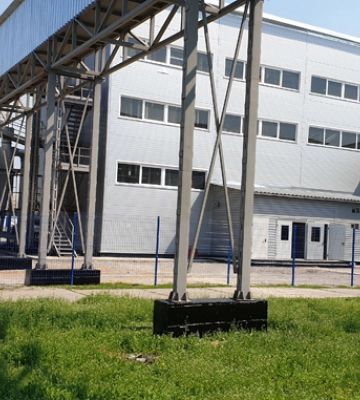 На Дніпропетровищині виставили на продаж завод із переробки олійних