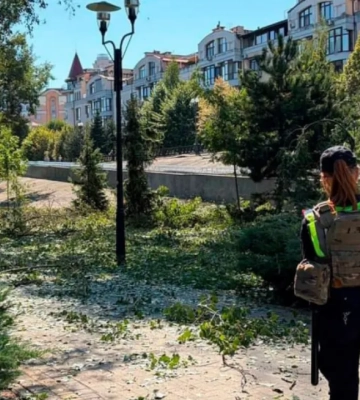 Умерла двухлетняя девочка, раненная на Оболони в результате падения БПЛА – Кличко