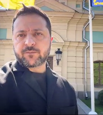У Милій - влучання у склад боєприпасів Сил оборони, якого там точно не мало бути. Жахлива недбалість, - Зеленський. ВIДЕО