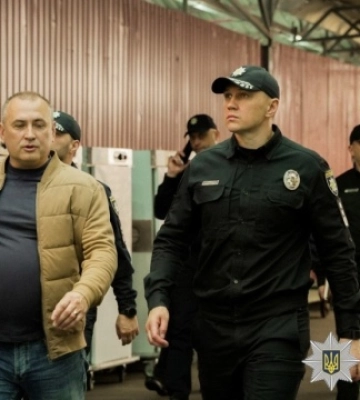 В Умані провели міжвідомчу нараду щодо безпеки під час паломництва хасидів