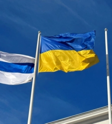 Финляндия об ударе РФ по Бучанскому району: Ассоциация с мартом 2022 года