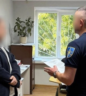 Дело "черных трансплантологов": суд взял под стражу 4 подозреваемых. ФОТОрепортаж