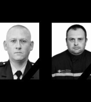 У Полтаві увічнять пам'ять про героїв-рятувальників