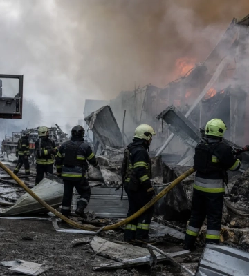 Російська атака на Бучанський район: щонайменше 37 загиблих