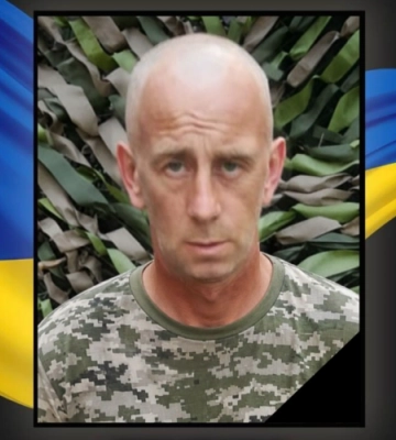 У лікарні зупинилося серце захисника з Волині Валентина Колочуна