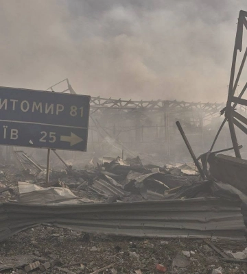У Бучанському районі вже відомо про 37 загиблих, - ОВА